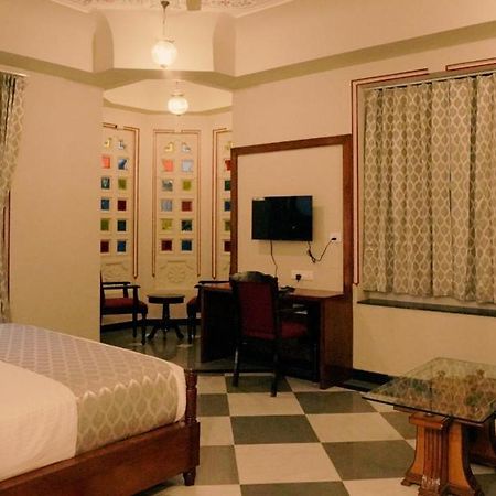 The Biletha Bagh Hotel Udaipur Exterior foto