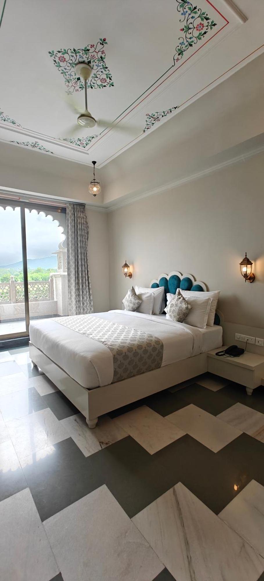 The Biletha Bagh Hotel Udaipur Exterior foto