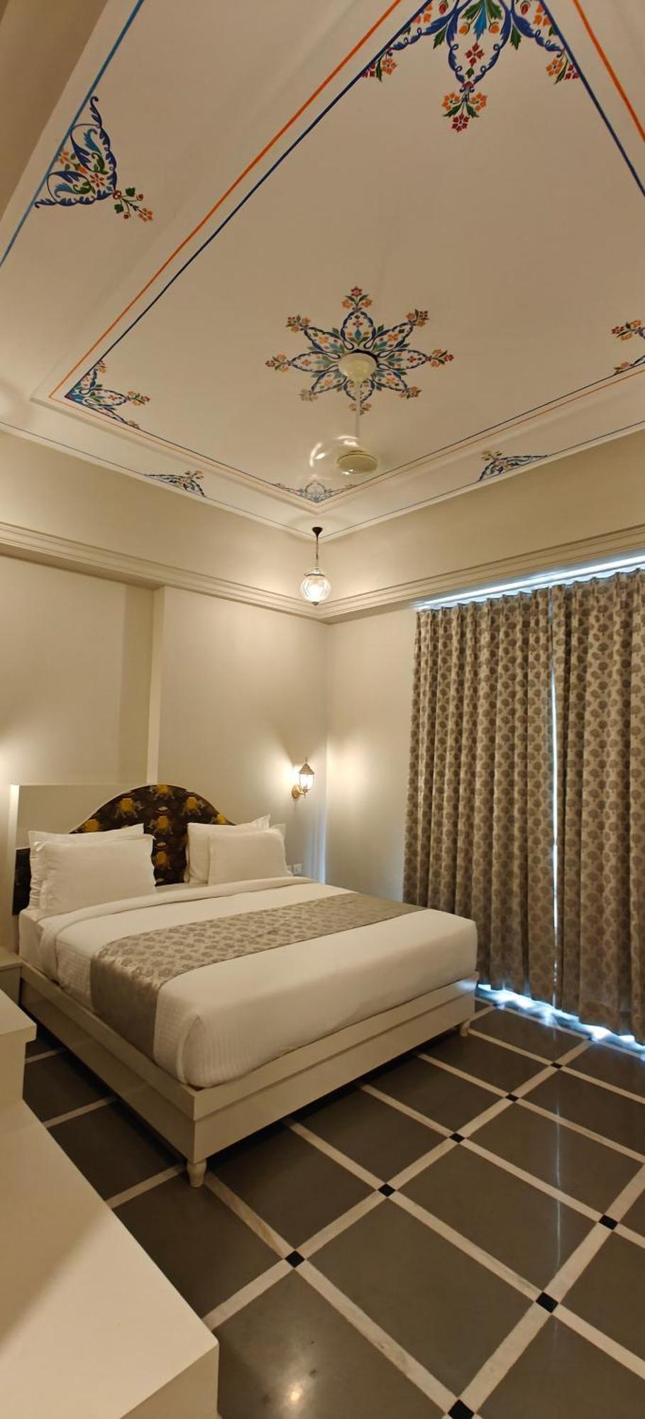 The Biletha Bagh Hotel Udaipur Exterior foto