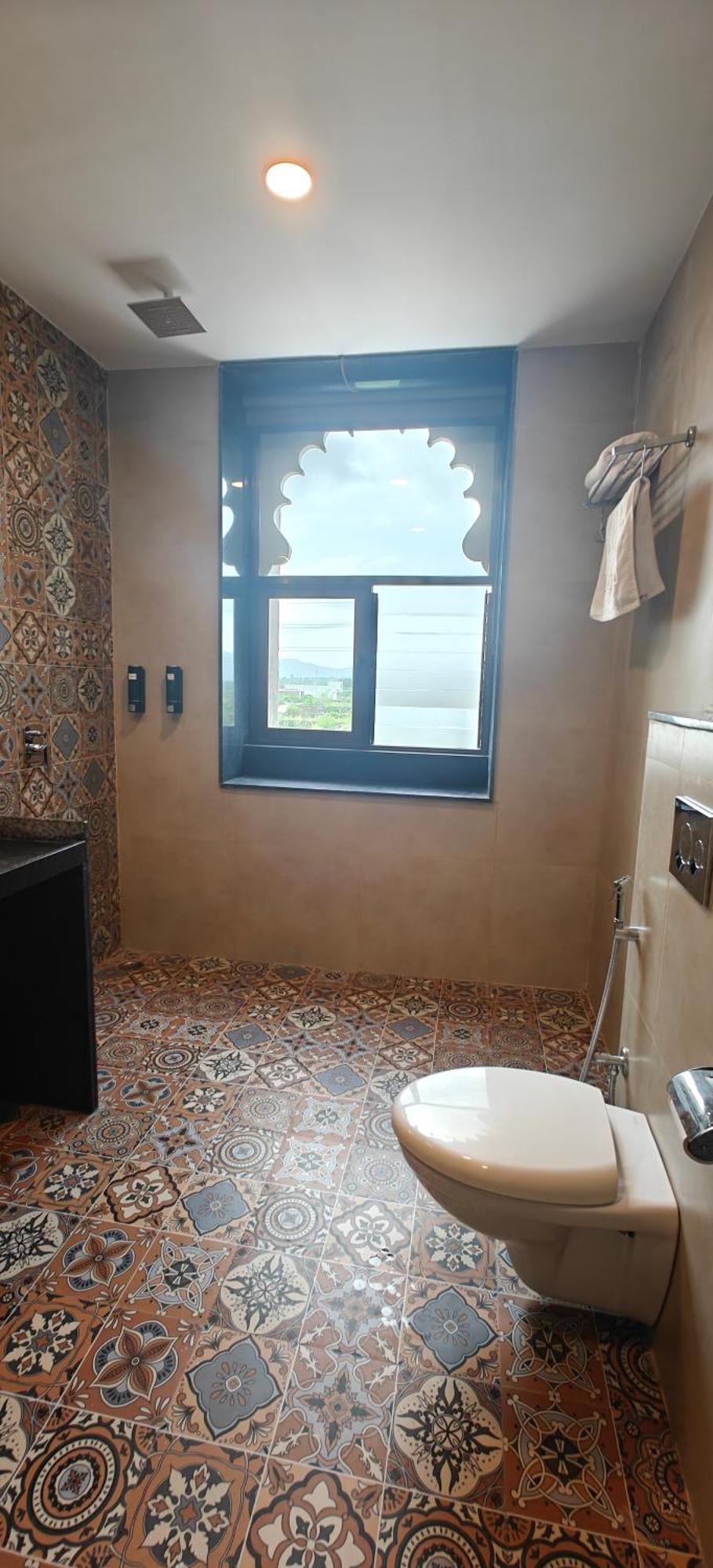 The Biletha Bagh Hotel Udaipur Exterior foto
