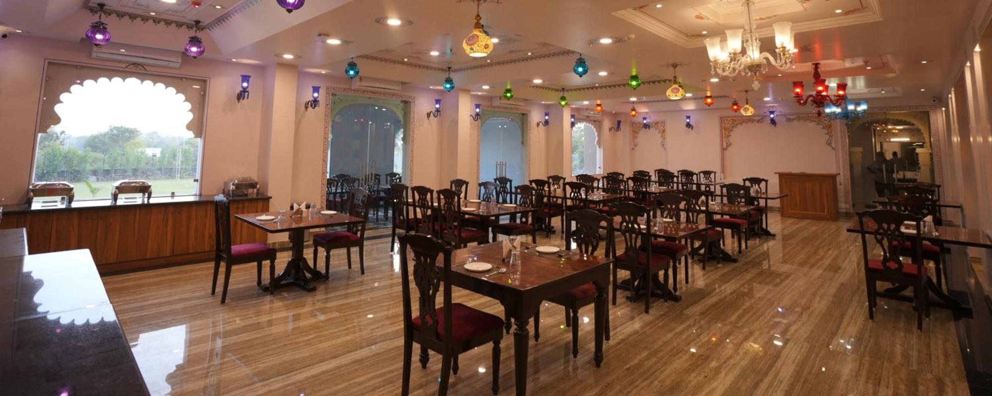 The Biletha Bagh Hotel Udaipur Exterior foto