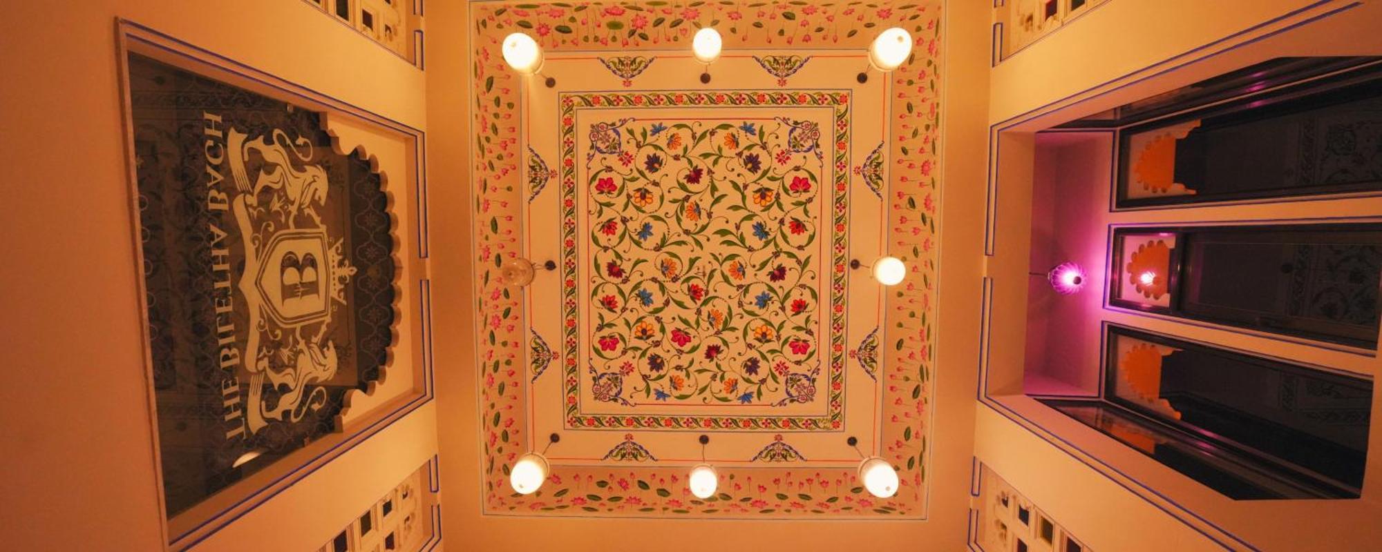 The Biletha Bagh Hotel Udaipur Exterior foto